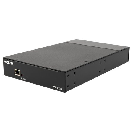 Valcom Dual Enhanced Network Audio Port VIP-812B